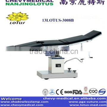 13LOTUS-3008B Neurosurgery operating table