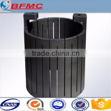 Graphite furnace graphite heating elements