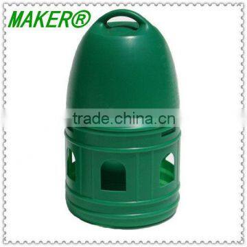 Factory Outlet Pigeon Water dispenser 10Liter waterer drinker for bird chicken poultry