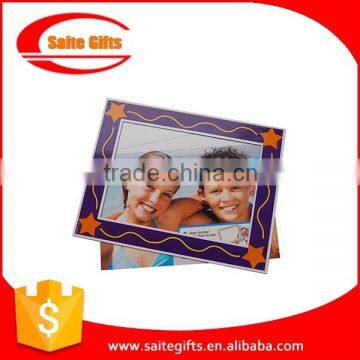 Paper Magnetic Photo Frame with customized logo