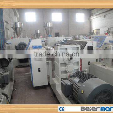 SJ50/33 Single Screw Extruder for PE Pipe Making photo-5