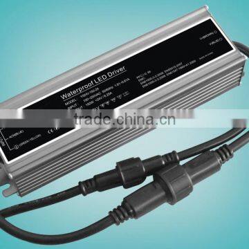 250W Waterproof constant current LED driver, LED switching power supply