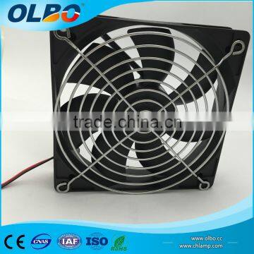 OLBO 12025 120mm 12V 24V DC Laptop Axial Flow 120x120 Fan 120x120x25 mm DC12S12025M