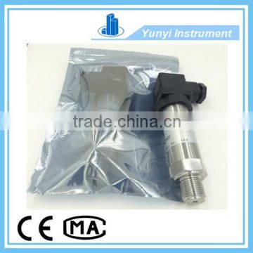 Universal use 0-10 psi pressure transducer