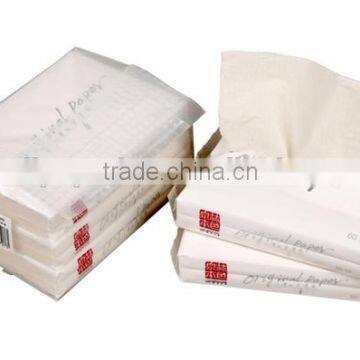 Facial Tissue Paper in Pack photo-3