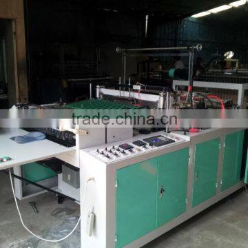 Cambered / ARC Bag Making Machine