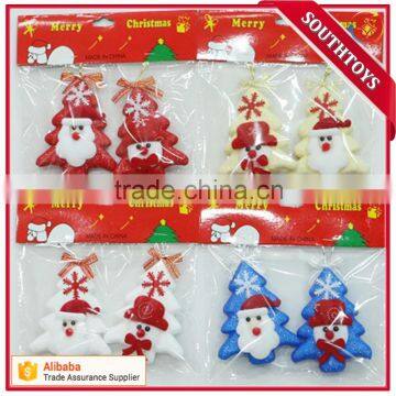 Promotion Christmas Foam Ornaments Decorations Accessories 2016,many Design for Choice photo-3