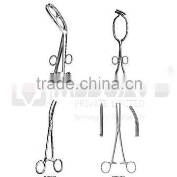 Hysterectomy Forceps