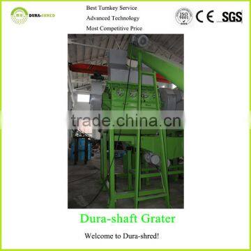 Dura-shred American Standard Tire Recycling System for Sale