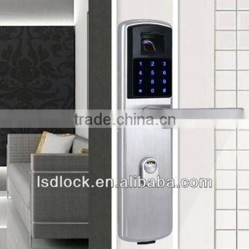 Electronic Fingerprint Indoor Door Lock
