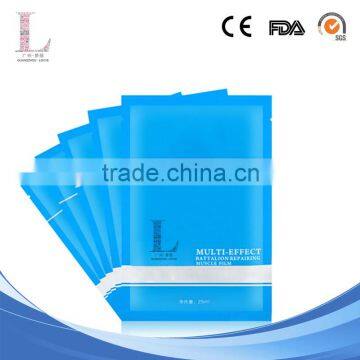 Odm and oem sevice offered Guangzhou factory supply best facial mask sheet