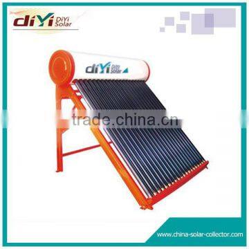 China supplier wholesale solar water heaters 200 Liter