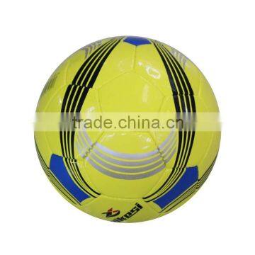 trainning size 5 lamination pvc/pu/tpu football