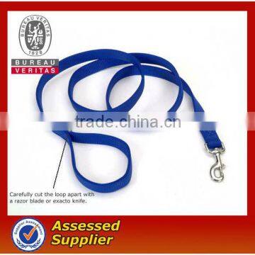 Polyester dog leashes for sale