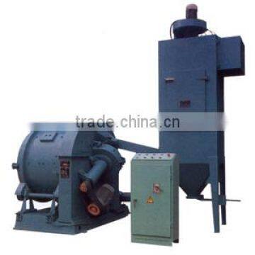 Shot Blasting Machine For Parts Pieces