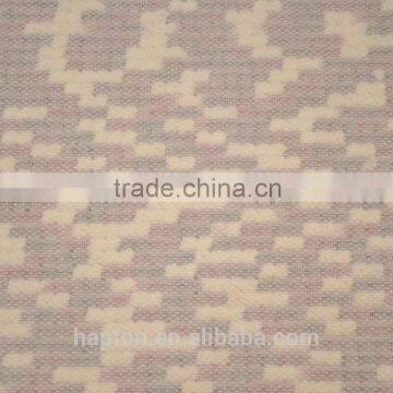 100% Microfibre Loop Pile Space Dyed Yarn With Anti-slipping TPR Baking Chenille Rugs photo-3