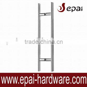 Stainless steel pull handle