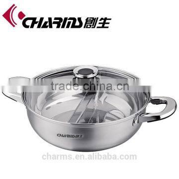 Charms stainless steel 304 chafing dish