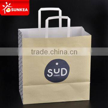 Custom printed food paper bags with your own logo                        
                                                Quality Choice