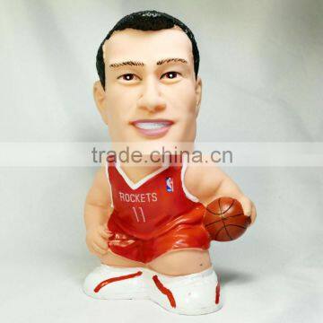 Vinly Football Star Figurines Toys Plastic