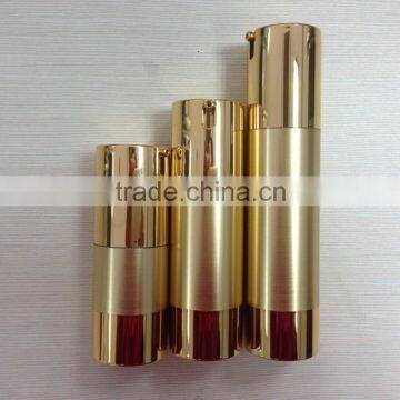 Cosmetic pump airless bottle