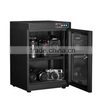 High Quality 40L Automatic Electronic Dry Cabinet for DSLR Camera Lens