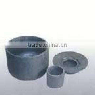 Graphite crucible