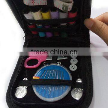 14x13.2x2.2cm cheap Large sewing kit, target sewing kit, travekl sewiig kit