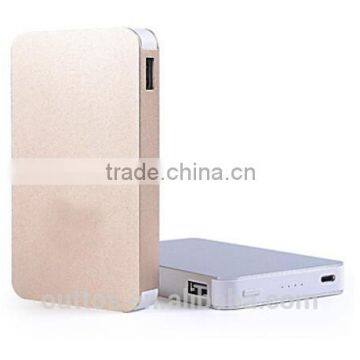 For Iphone 2015 New Design Universal External Battery 8000mah Power Banks