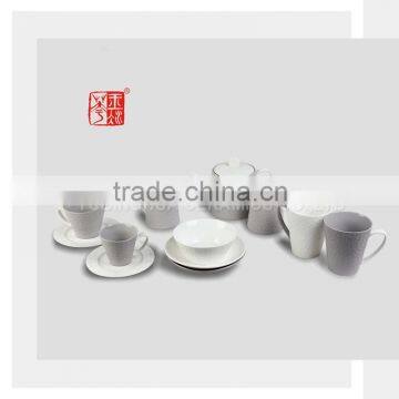 Factory Wholesale Dinner Set Porcelain Dinner Set Ceramic Dinner Set