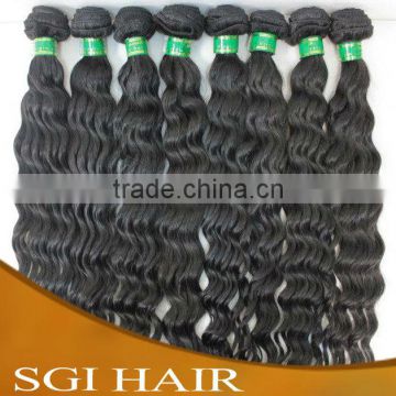 Full Cuticle Top Quality Virgin Remy Human Hair