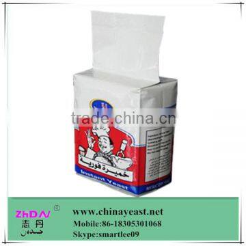hot sale bakery instant dry yeast powder for bread