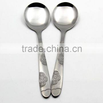 2016 Most Popular Stainless Steel 18-0 Spoon in Kitchen Cutlery photo-3