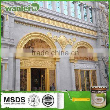 Metallic Texture, High Hardness Thermal Conductive Paint photo-5