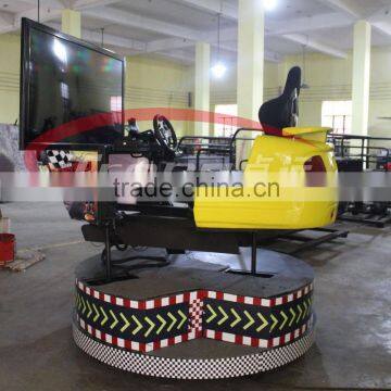 2015 intelligent video racing car games machine