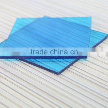 XINHAI Awning Material Of Polycarboante Sheet For Car Shelter