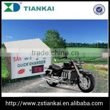 5Ah motorcycle batteries and battery diesel generator battery charger