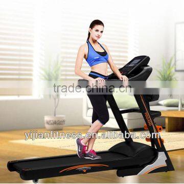 2014 new 4.0HP deluxe electric treadmill with TV Yeejoo-8098