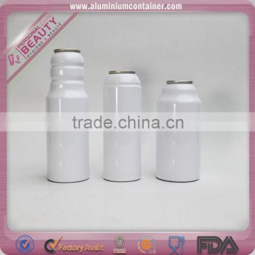 Cosmetic Aerosol Spray Bottle For Lotion