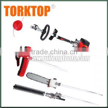 4in 1 Multi-function gasoline hedge trimmer