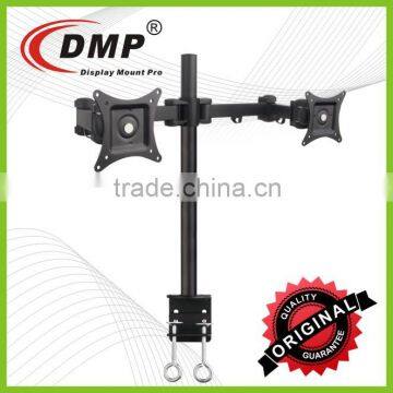 Dual Screen Computer Desk Mounting Monitor Mount