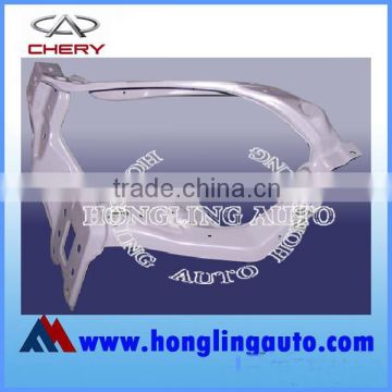 S12-8403510-DY--Left headlight mounting frame assembly- Electrophoresis,Chery auto spare part