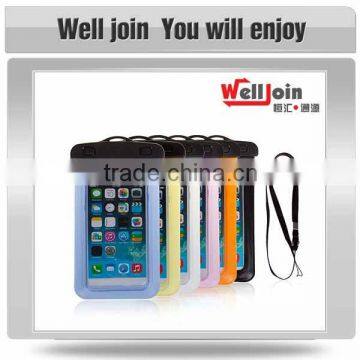 New Design Customized PVC Swimming Waterproof Bag photo-2