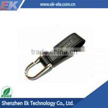 OEM Customized Design Fashionable Custom Metal Keychain photo-4