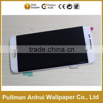 Factory price hot sale lcd screen assembly for Samsung Galaxy S6 lcd G9200