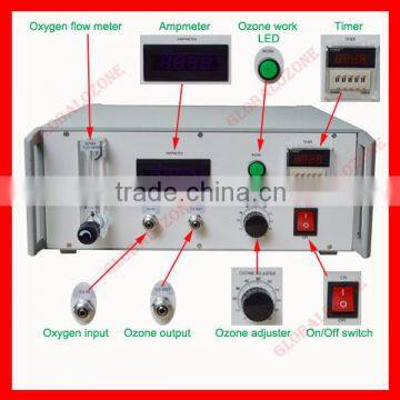 Desktop ozone sauna therapy machine medical ozone generator