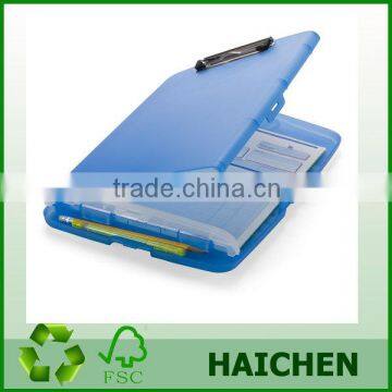 Fashion Style a4 Size Plastic Clipboard