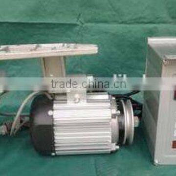 Direct Drive High Efficient Quiet Electricity Conversation Sewing Machine Servo Motor With Needle Positoner photo-3