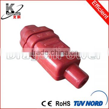 Hihg performance silicone rubber heater plug of heating element