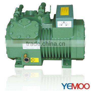 Yemoo Semi-hermetic piston 9hp Bitzer freon R404a refrigeration compressor for cold room/cold storage for sale